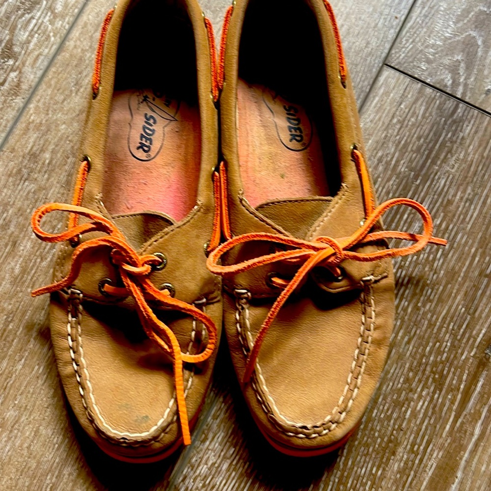 Sperry women’s size 7, used